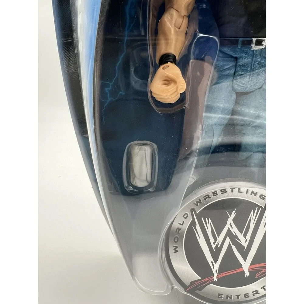 Vintage WWE Stone Cold Steve Austin Figure Jakks Ruthless Aggression Series 16